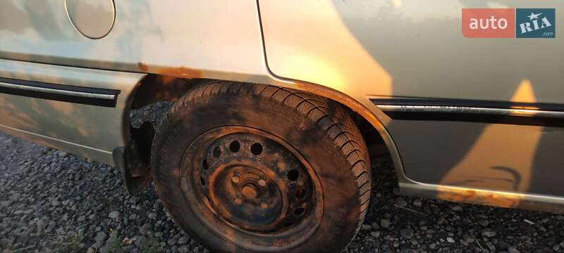 Седан Daewoo Nexia 2006 в Терновке фото 9 Седан Daewoo Nexia 2006 в Терновке