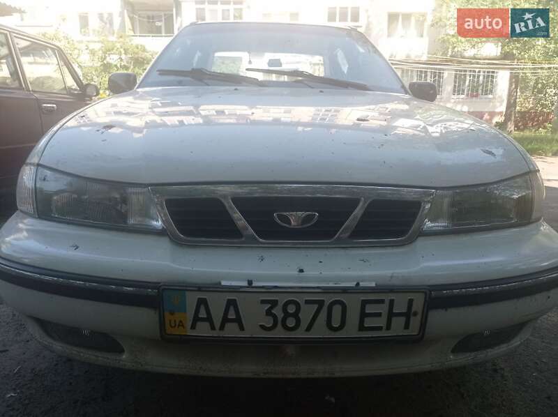 Седан Daewoo Nexia 2007 в Киеве
