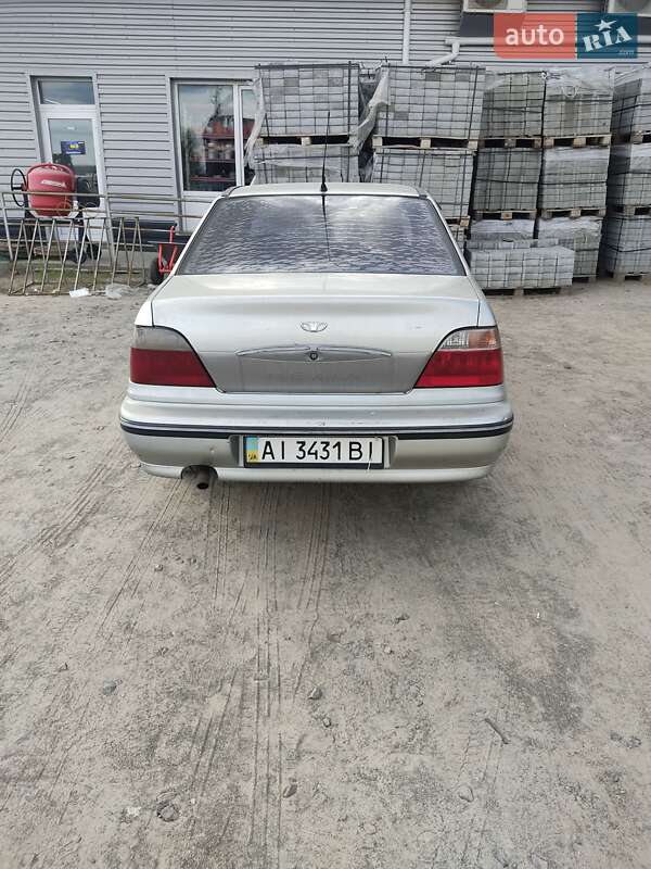 Седан Daewoo Nexia 2006 в Буче