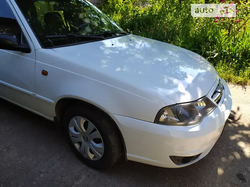 Daewoo Nexia