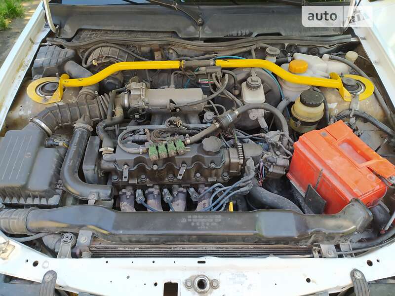 Седан Daewoo Nexia 2012 в Бердичеве