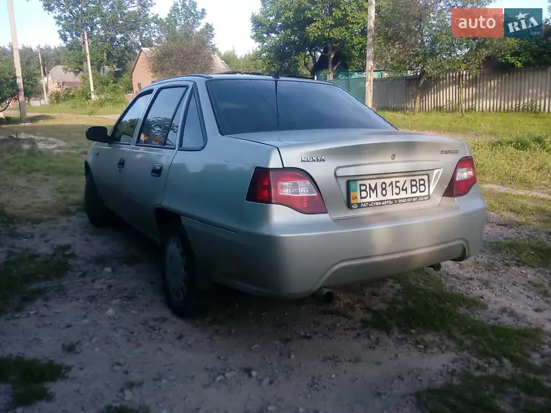 Daewoo Nexia 2008 VIN XWB3D32UD8A004263 фото оголошення 4 з 37