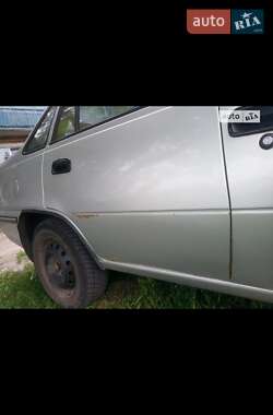 Седан Daewoo Nexia 2007 в 