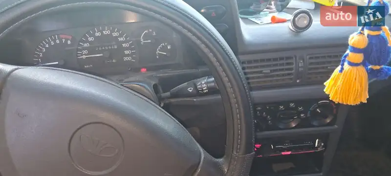 Daewoo Nexia