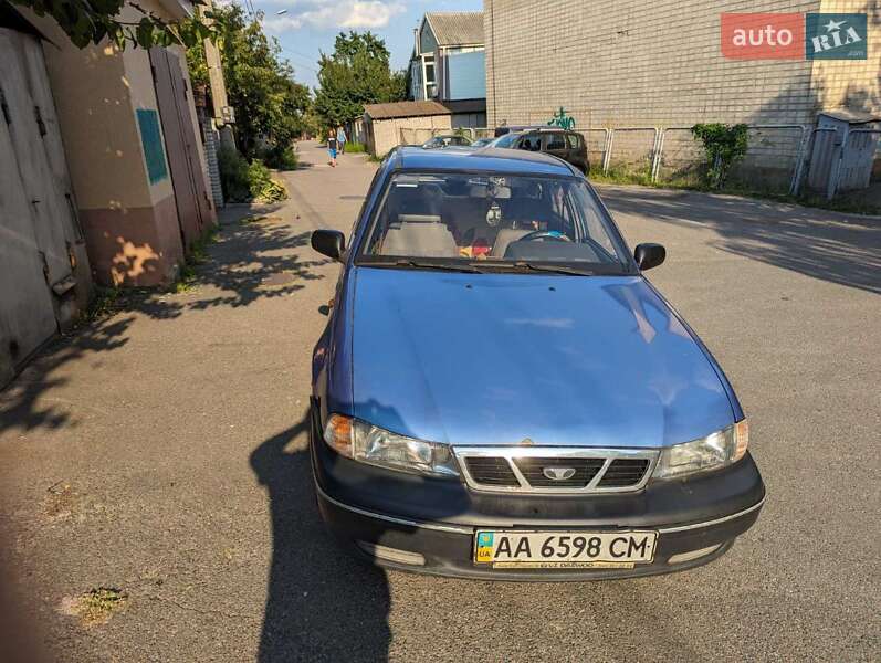 Седан Daewoo Nexia 2007 в 