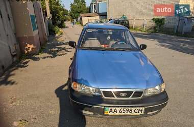 Седан Daewoo Nexia 2007 в 