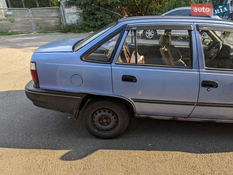 Седан Daewoo Nexia 2007 в Киеве