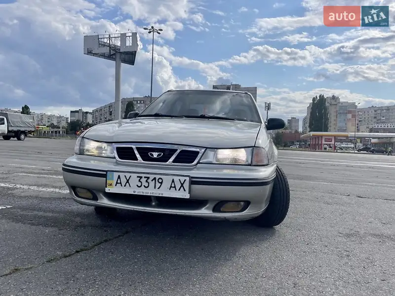 Daewoo Nexia