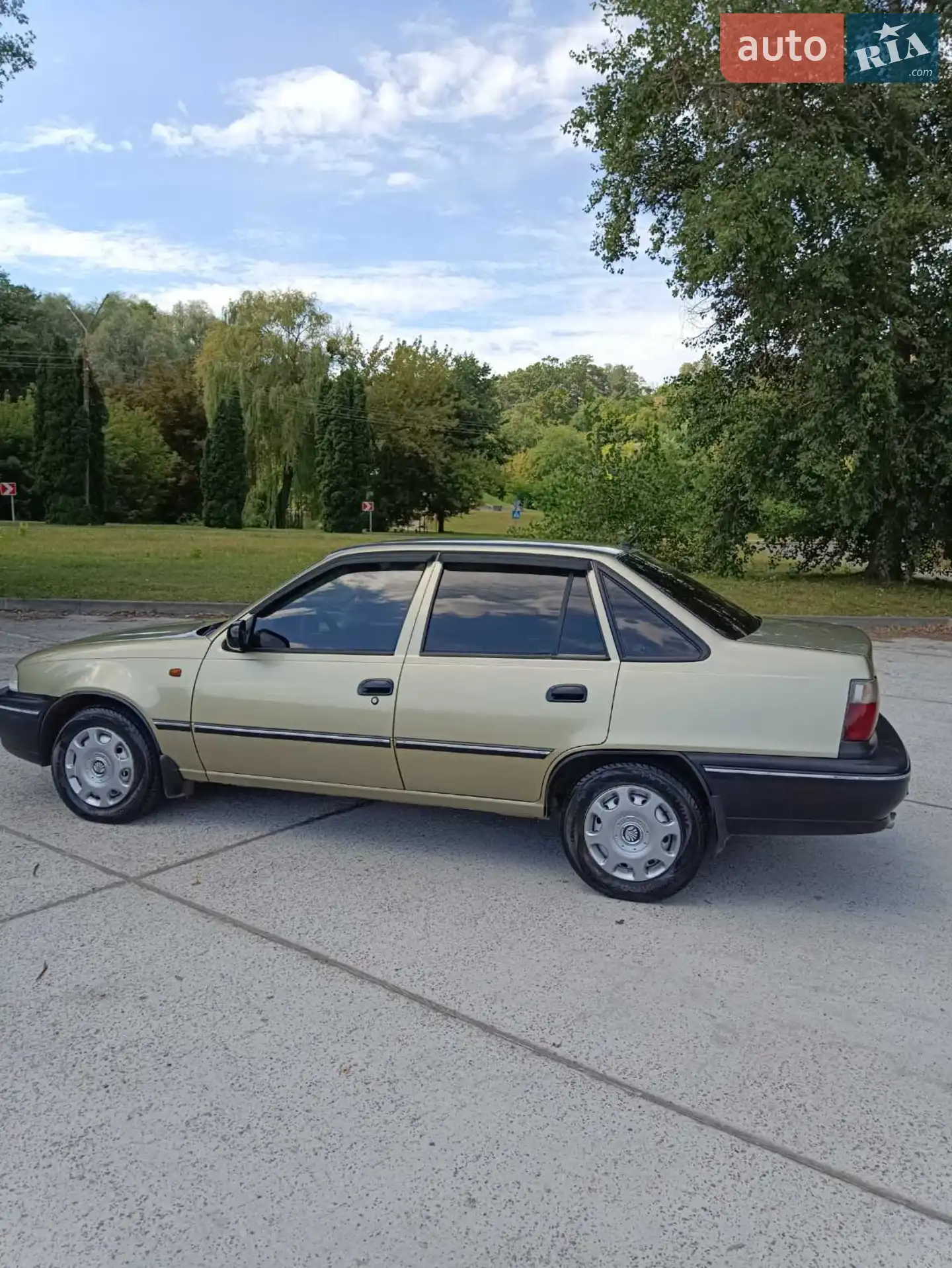 Daewoo Nexia 2008 р.в