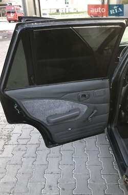 Седан Daewoo Nexia 2007 в 