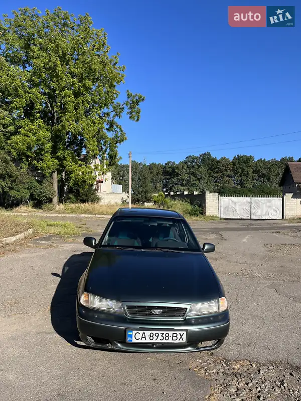Daewoo Nexia