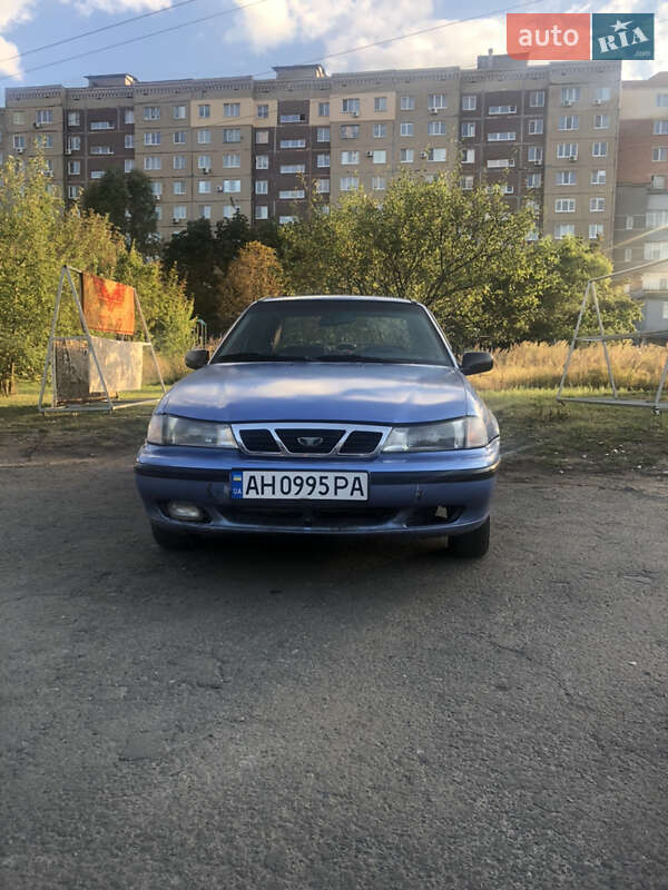 Седан Daewoo Nexia 2007 в Краматорске