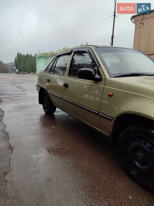 Седан Daewoo Nexia 2007 в Бахмаче