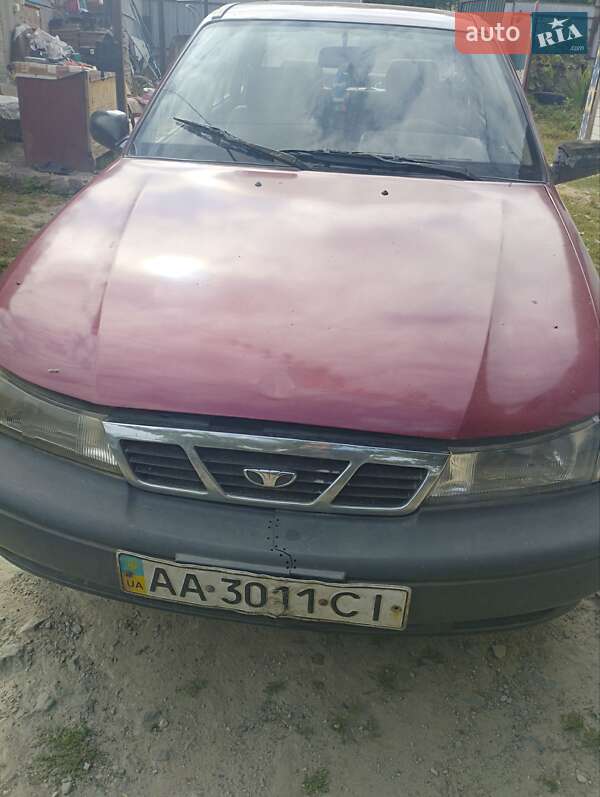Седан Daewoo Nexia 2007 в Киеве