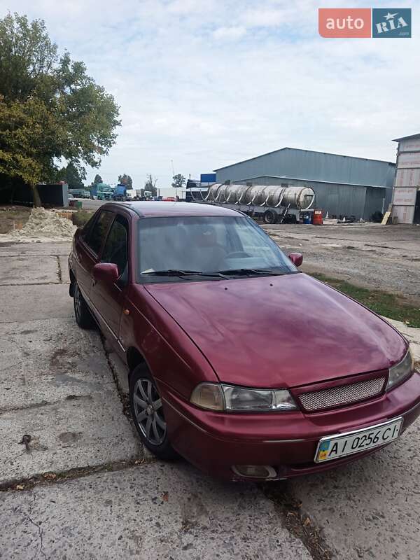 Daewoo Nexia 1997