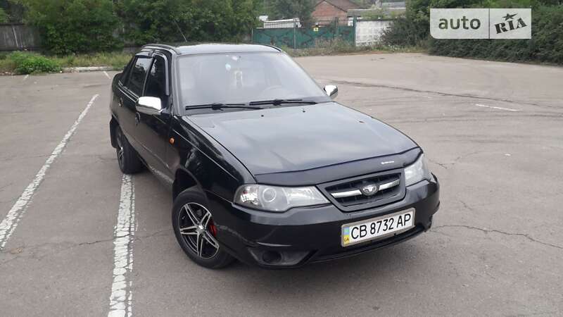 Седан Daewoo Nexia 2009 в 