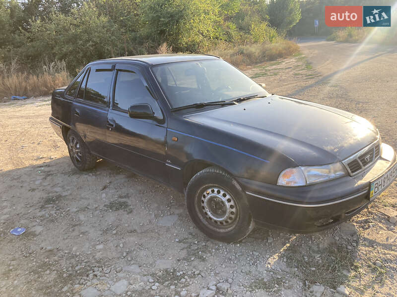 Daewoo Nexia 2007