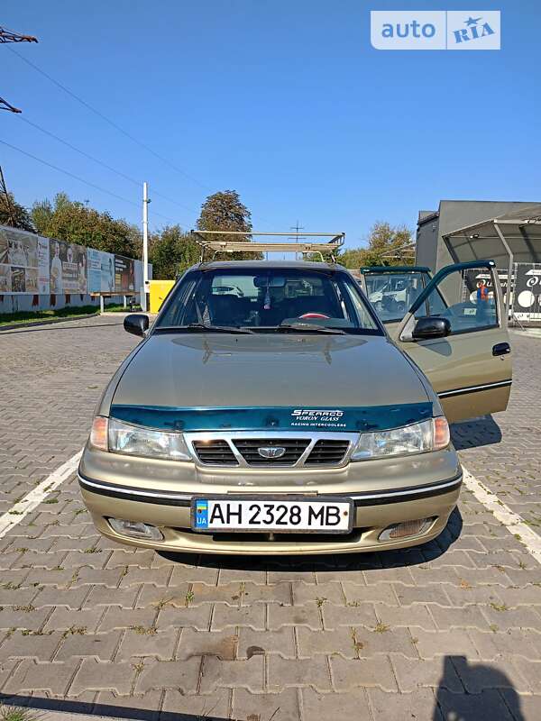 Седан Daewoo Nexia 2006 в Черновцах