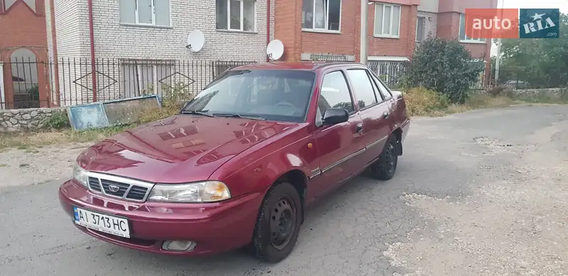 Daewoo Nexia