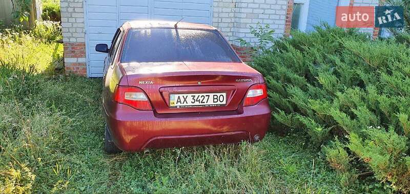 Седан Daewoo Nexia 2008 в Харкові