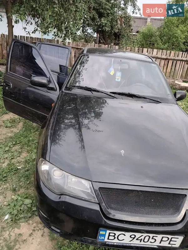 Daewoo Nexia 2011