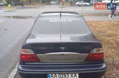 Седан Daewoo Nexia 2007 в 