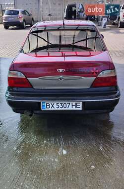 Седан Daewoo Nexia 2006 в 