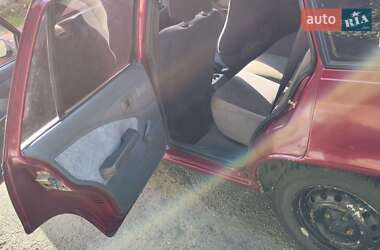 Седан Daewoo Nexia 2006 в 