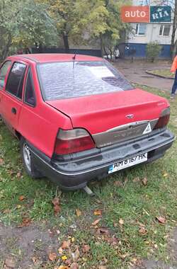 Седан Daewoo Nexia 2007 в 