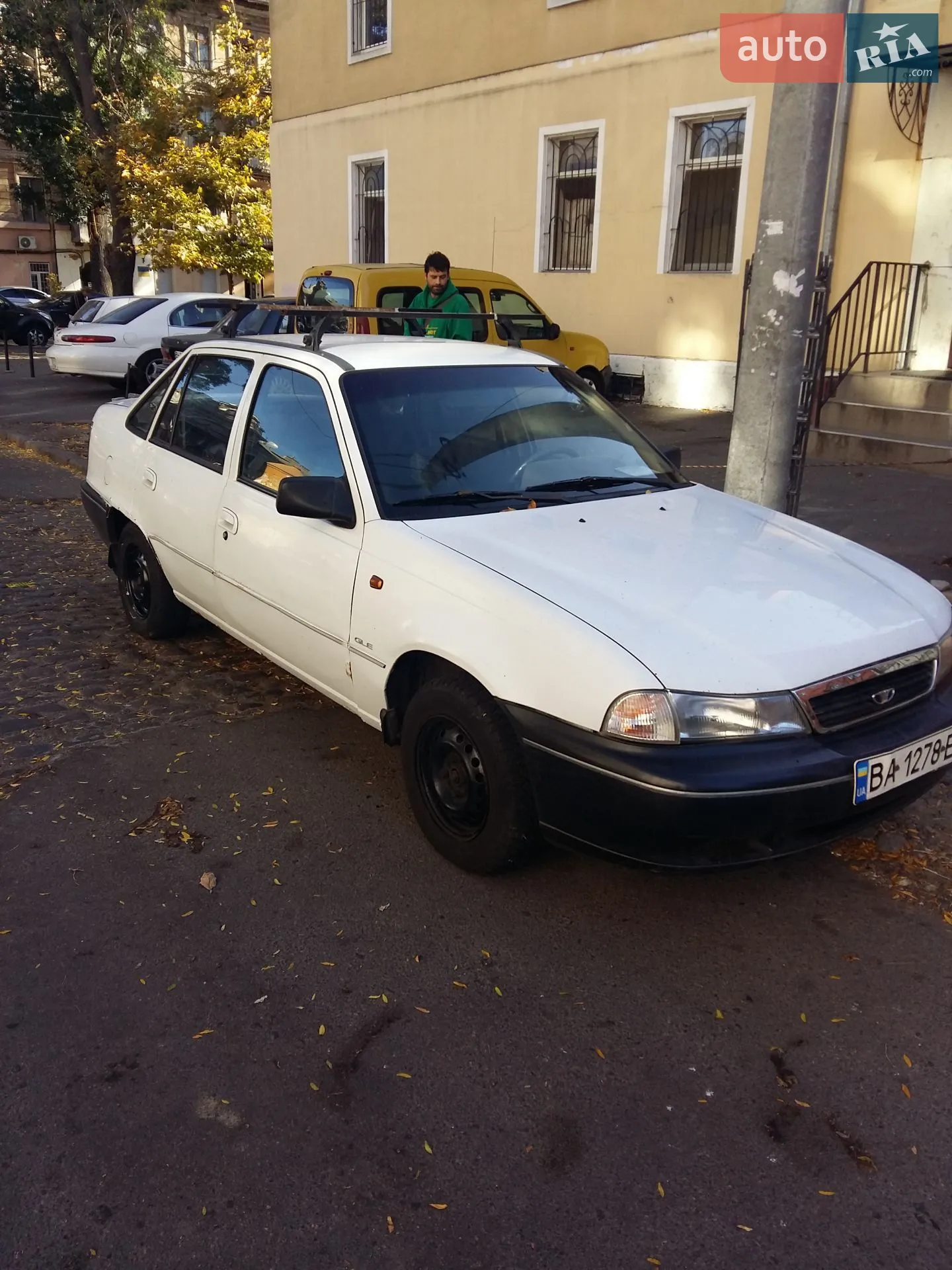 Daewoo Nexia 1997р
