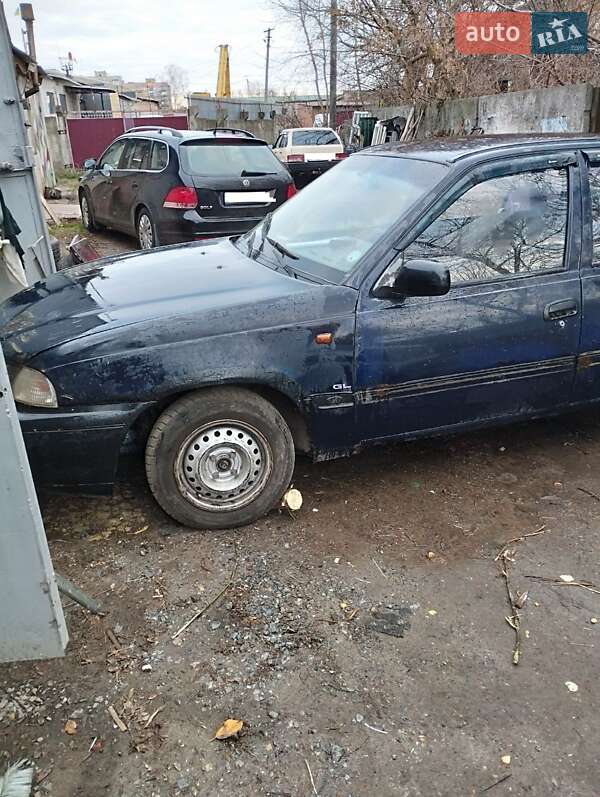 Седан Daewoo Nexia 2006 в Лубнах