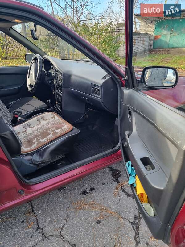 Седан Daewoo Nexia 2011 в Кременчуці