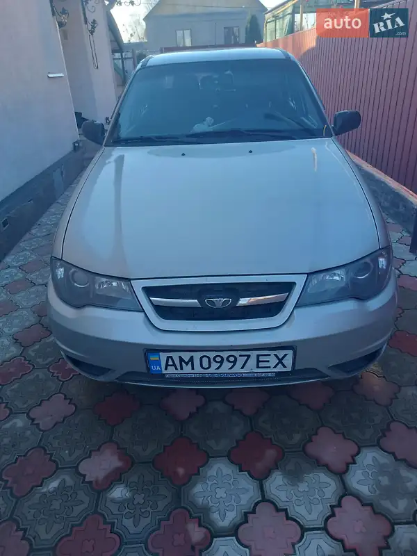 Daewoo Nexia