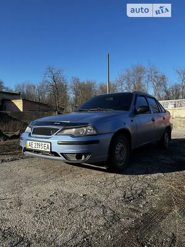 Daewoo Nexia 2009 VIN XWB3L32CD9A033236 фото оголошення 2 з 24