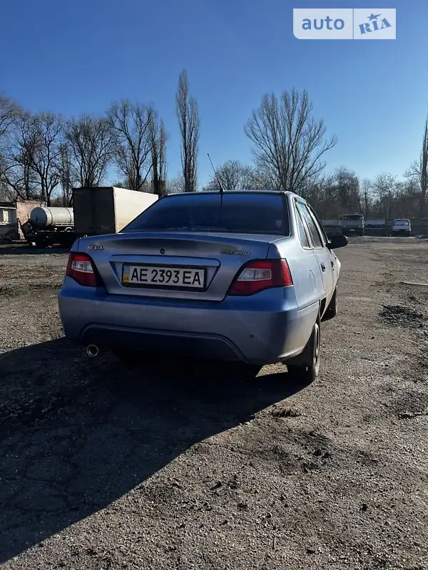 Daewoo Nexia 2009 VIN XWB3L32CD9A033236 фото оголошення 4 з 24