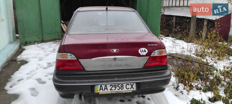Седан Daewoo Nexia 2007 в Белой Церкви