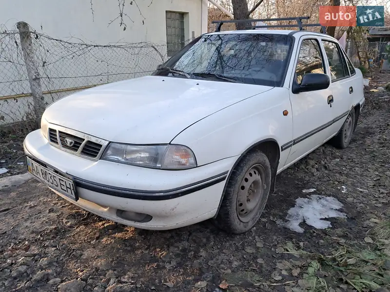 Daewoo Nexia