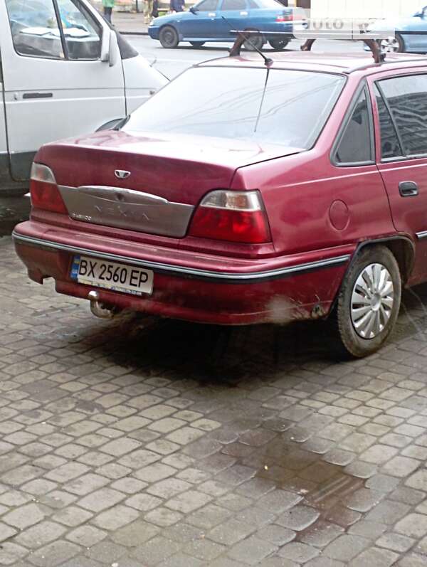 Седан Daewoo Nexia 2007 в Хмельницькому