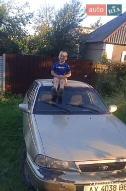 Седан Daewoo Nexia 2007 в 