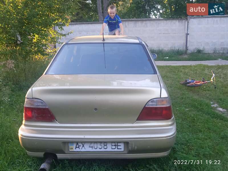 Седан Daewoo Nexia 2007 в Харькове