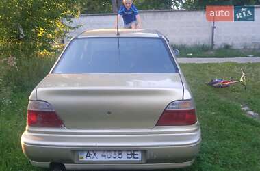 Седан Daewoo Nexia 2007 в 
