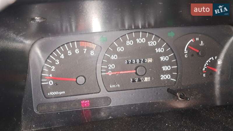 Седан Daewoo Nexia 2007 в Хмельницькому
