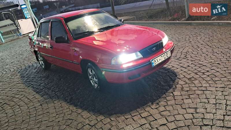 Седан Daewoo Nexia 2007 в Хмельницькому