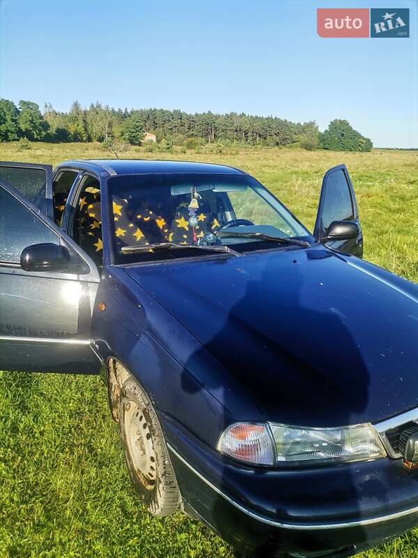 Седан Daewoo Nexia 2007 в Звягеле