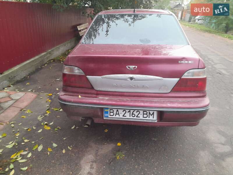 Седан Daewoo Nexia 2007 в Малой Виске фото 2 Седан Daewoo Nexia 2007 в Малой Виске