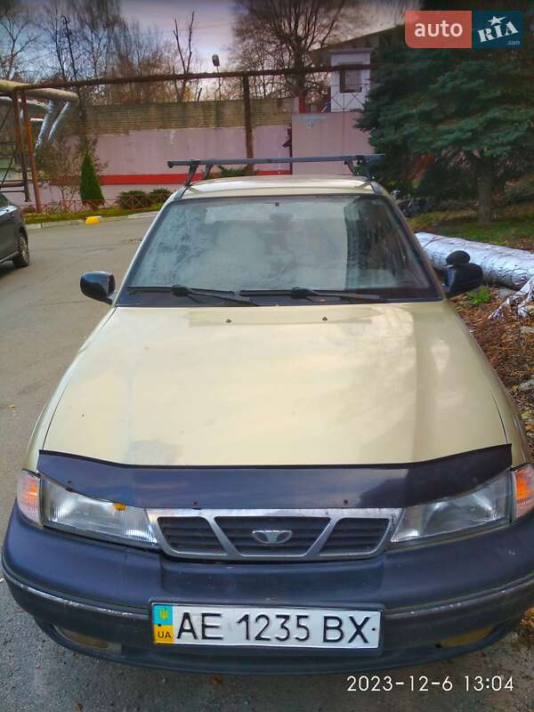 Седан Daewoo Nexia 2007 в Днепре