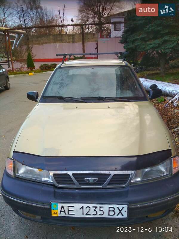 Daewoo Nexia 2007