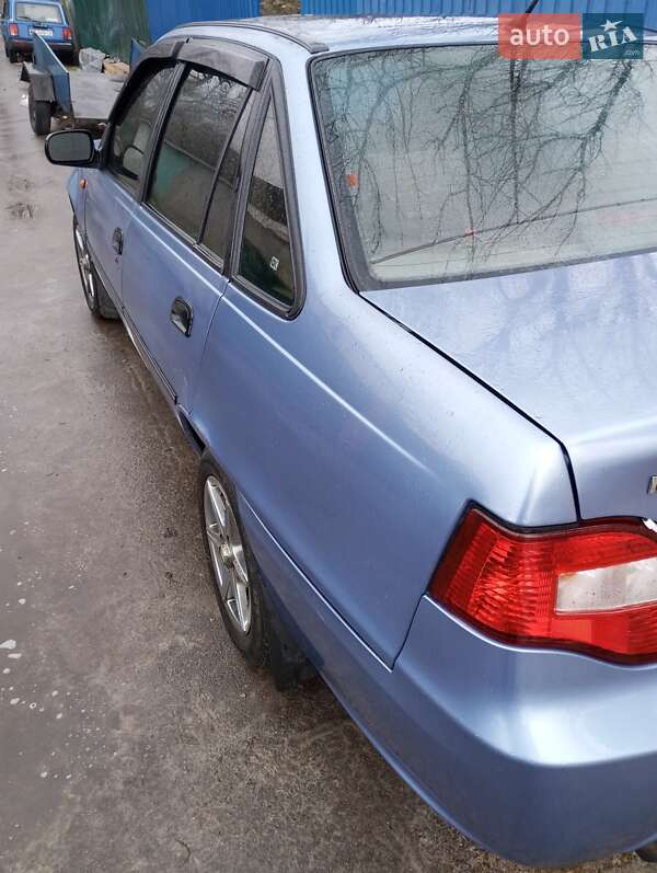 Седан Daewoo Nexia 2008 в Броварах