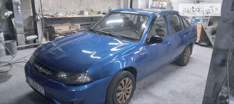 Daewoo Nexia 2011