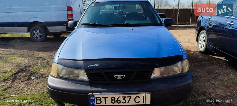 Daewoo Nexia 2008